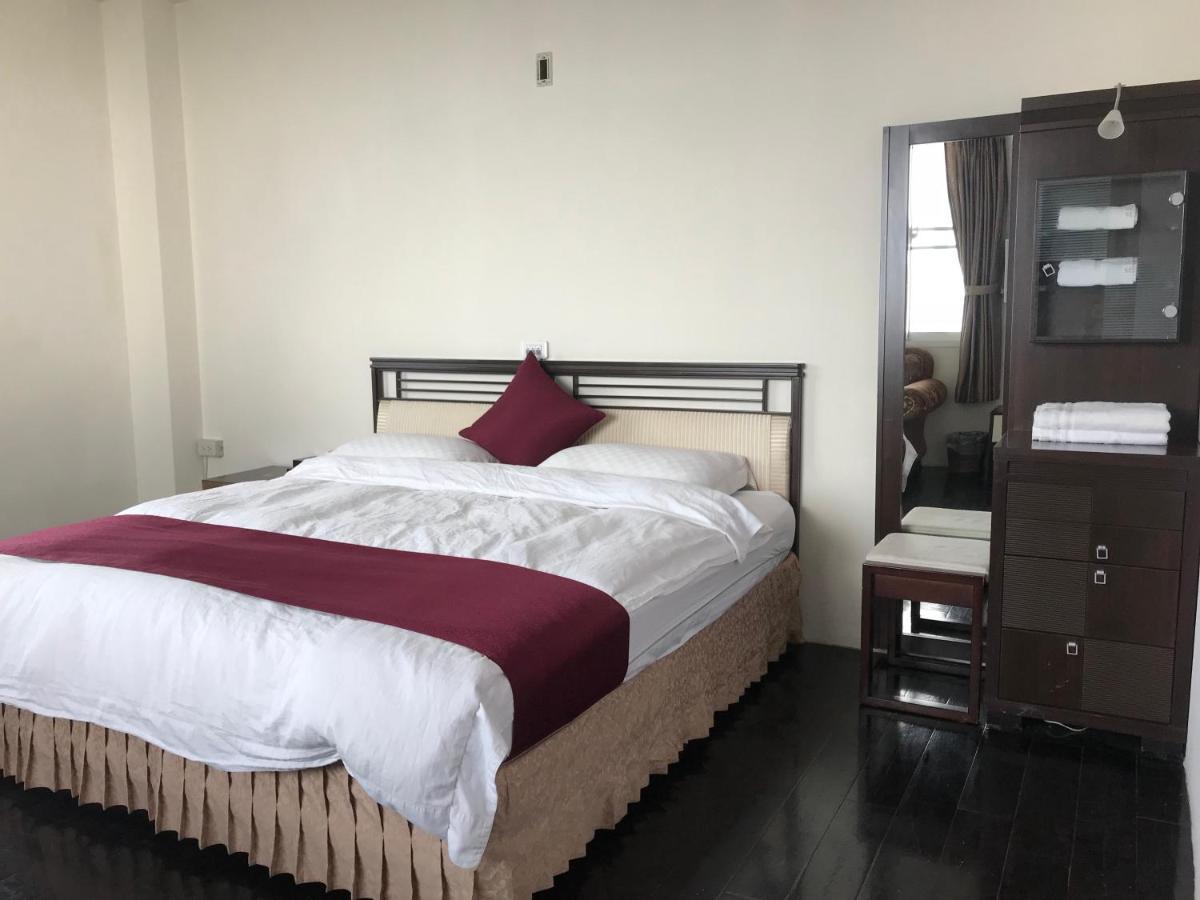 Zhu Yuan Homestay Фэньчиху Экстерьер фото