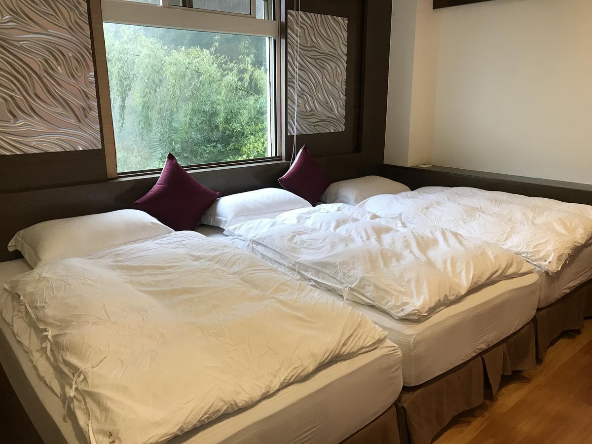 Zhu Yuan Homestay Фэньчиху Экстерьер фото